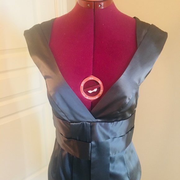 Stella McCartney Silk Cocktail Dress - Picture 3 of 12